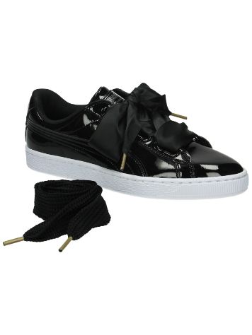 Puma Basket Heart Patent Mujer Puma Basket Heart Patent Mujer